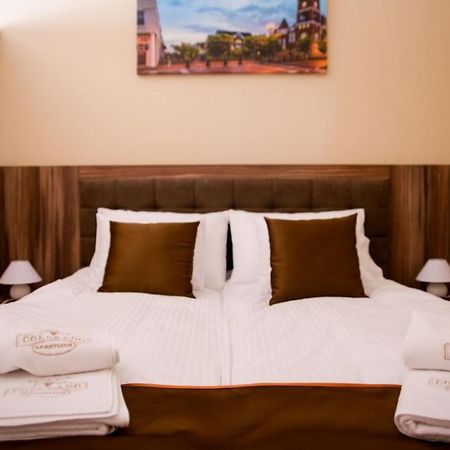 Irany Colorado Apartman Bed & Breakfast Nyiregyhaza Luaran gambar